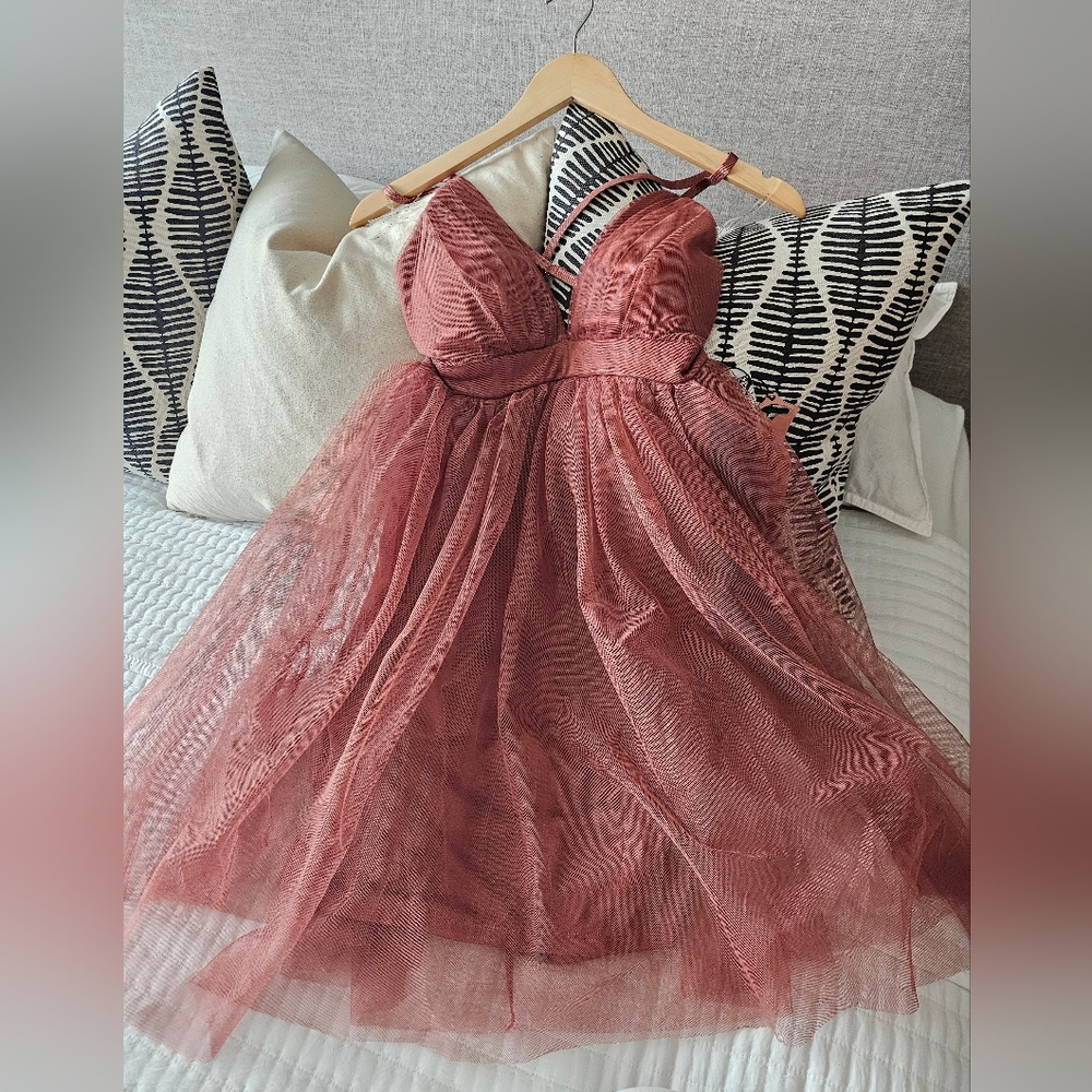 Haute monde dress
